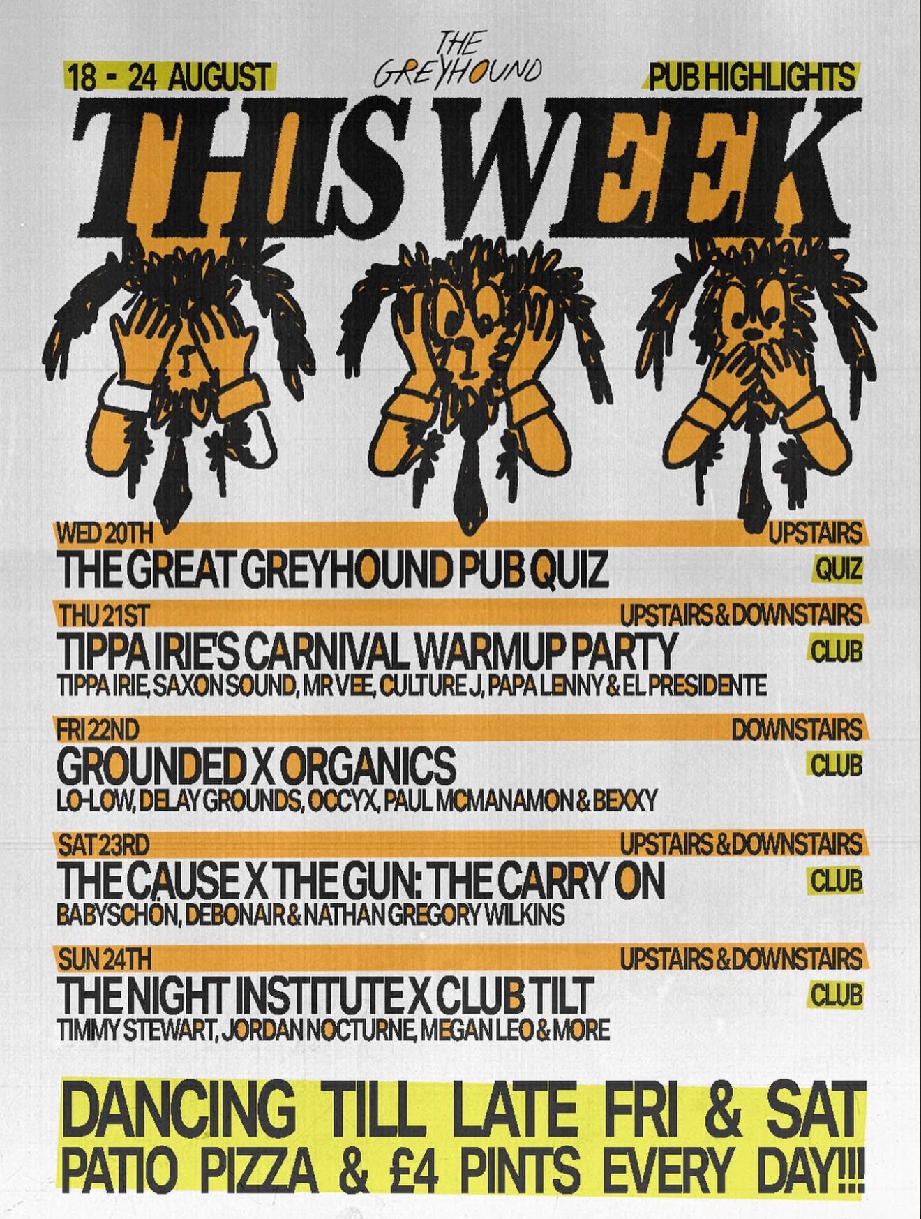 Organics poster 2