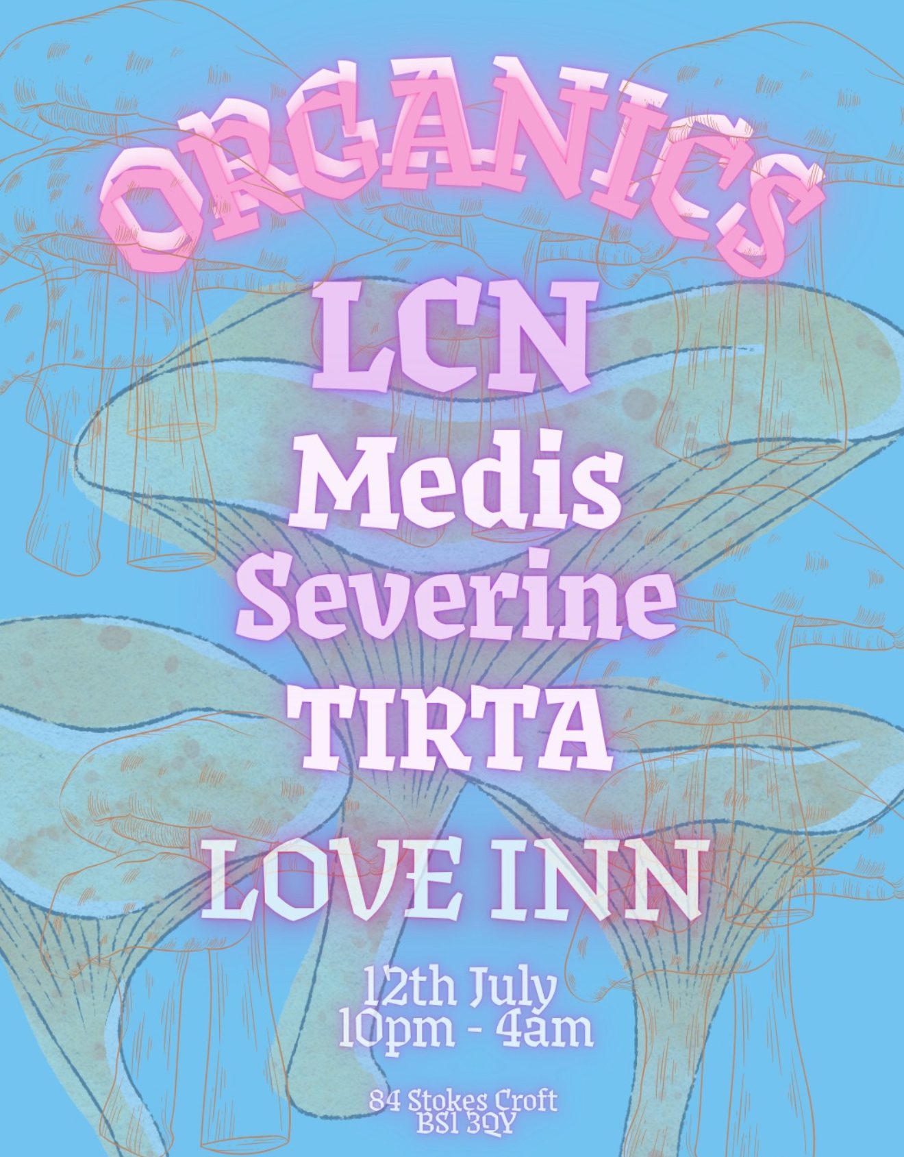 Organics poster 5