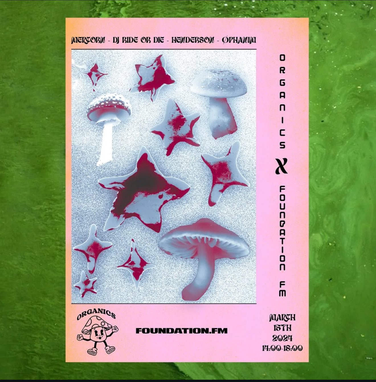 Organics poster 9
